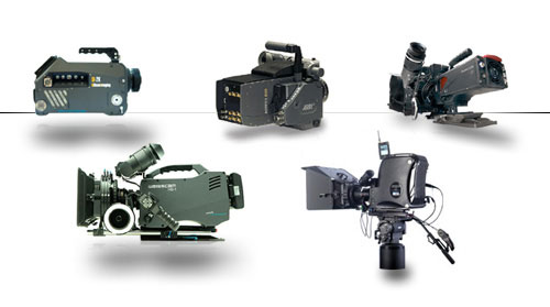 RealTime RAW Universal Camera Support