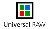 Universal RAW